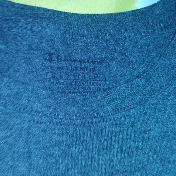 Drak gray Champion t-shirt - Picture 3 of 3